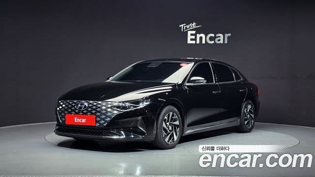 Hyundai The / новый New Grandeur IG гибрид Exclusive, 2021 1