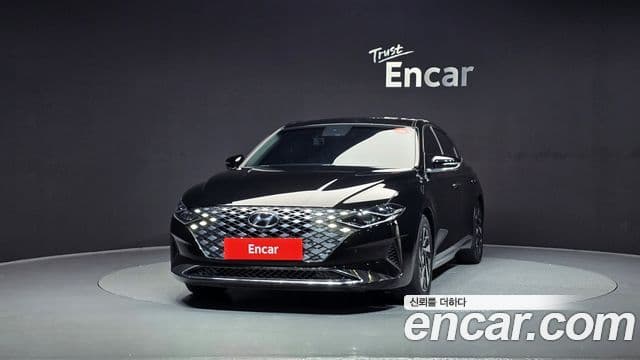 Hyundai The / новый New Grandeur IG гибрид Exclusive, 2021 3