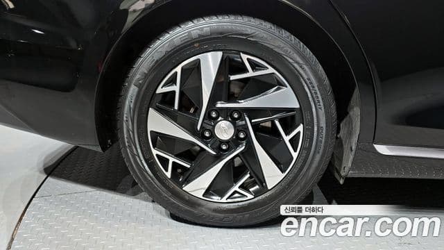 Hyundai The / новый New Grandeur IG гибрид Exclusive, 2021 все фото