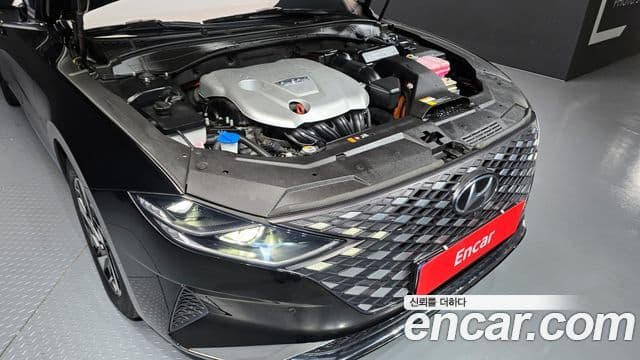 Hyundai The / новый New Grandeur IG гибрид Exclusive, 2021 6