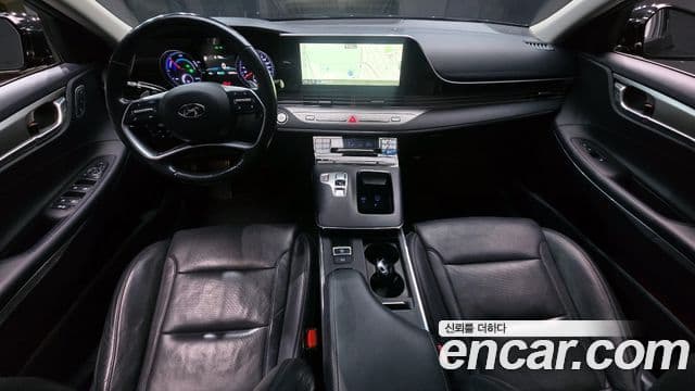 Hyundai The / новый New Grandeur IG гибрид Exclusive, 2021 7