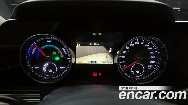 Hyundai The / новый New Grandeur IG гибрид Exclusive, 2021 8