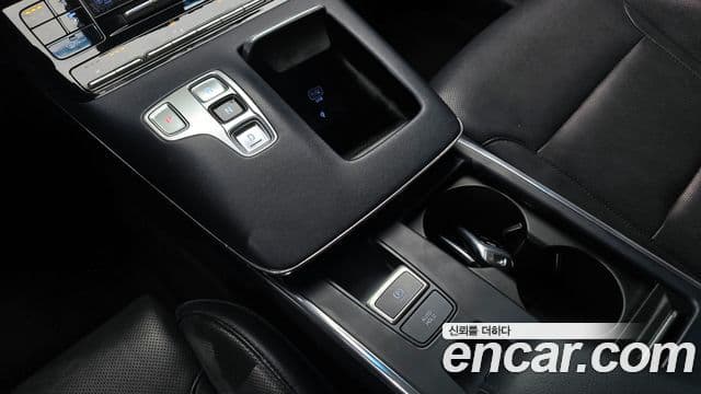 Hyundai The / новый New Grandeur IG гибрид Exclusive, 2021 9