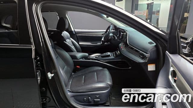 Hyundai The / новый New Grandeur IG гибрид Exclusive, 2021 10