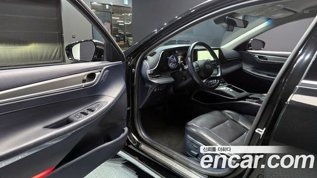 Hyundai The / новый New Grandeur IG гибрид Exclusive, 2021 11