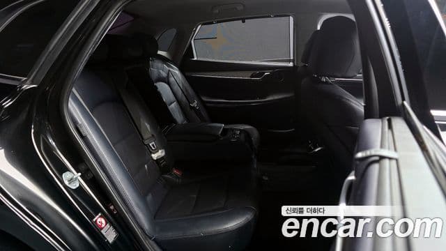Hyundai The / новый New Grandeur IG гибрид Exclusive, 2021 12