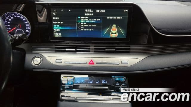 Hyundai The / новый New Grandeur IG гибрид Exclusive, 2021 15