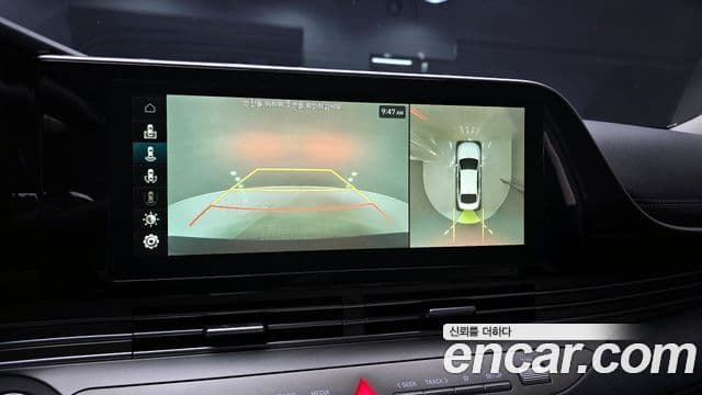 Hyundai The / новый New Grandeur IG гибрид Exclusive, 2021 16