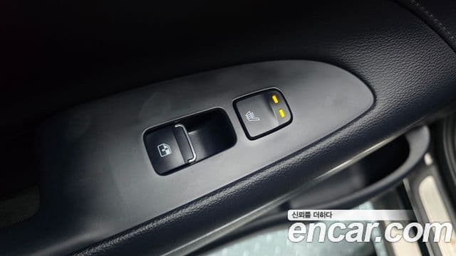 Hyundai The / новый New Grandeur IG гибрид Exclusive, 2021 17