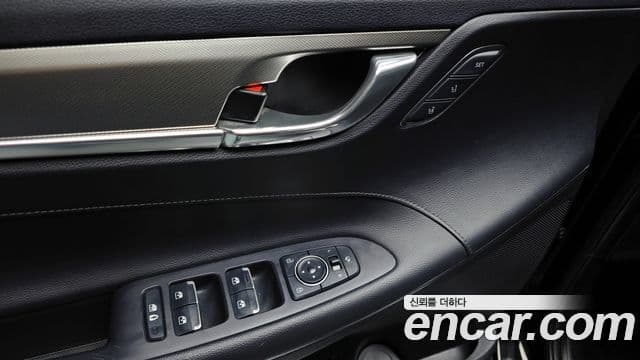 Hyundai The / новый New Grandeur IG гибрид Exclusive, 2021 18