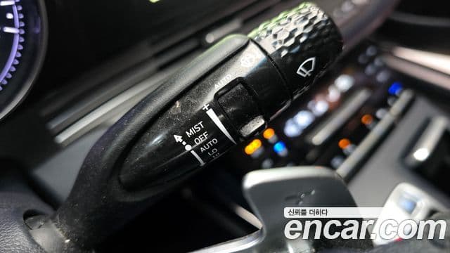 Hyundai The / новый New Grandeur IG гибрид Exclusive, 2021 19