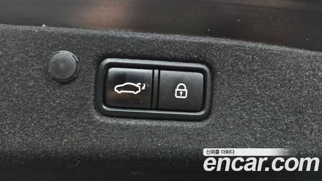 Hyundai The / новый New Grandeur IG гибрид Exclusive, 2021 20