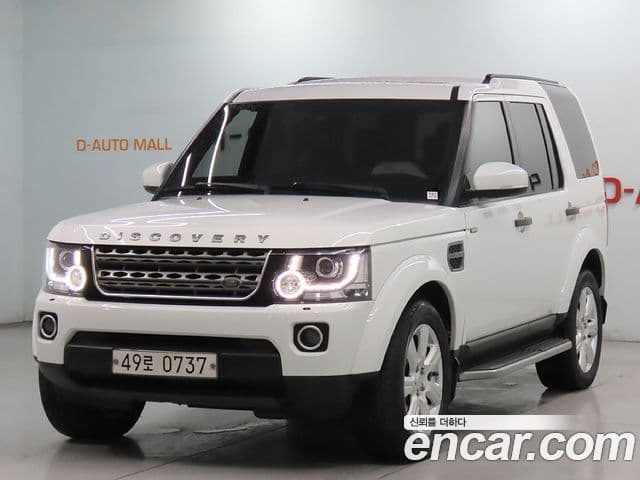 Land Rover Discovery 4 3.0 SDV6 SE, 2016 1