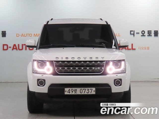 Land Rover Discovery 4 3.0 SDV6 SE, 2016 2