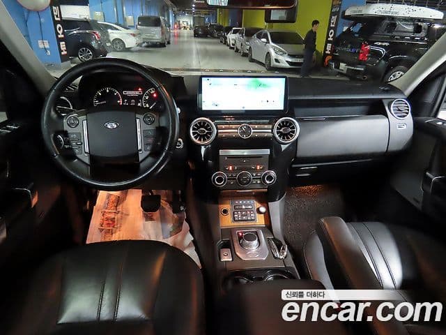 Land Rover Discovery 4 3.0 SDV6 SE, 2016 все фото