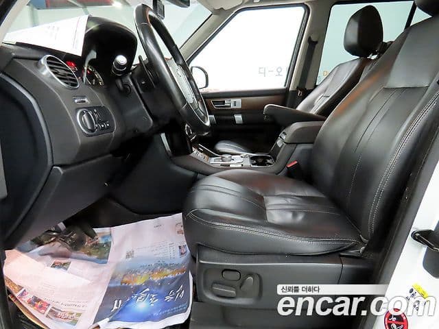 Land Rover Discovery 4 3.0 SDV6 SE, 2016 6