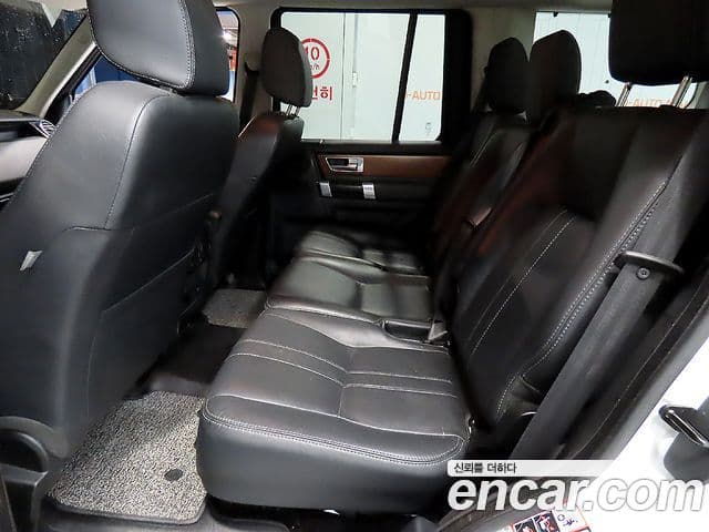 Land Rover Discovery 4 3.0 SDV6 SE, 2016 7