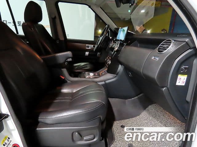 Land Rover Discovery 4 3.0 SDV6 SE, 2016 8