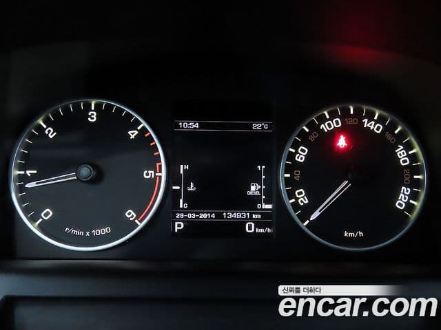 Land Rover Discovery 4 3.0 SDV6 SE, 2016 9