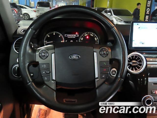 Land Rover Discovery 4 3.0 SDV6 SE, 2016 10