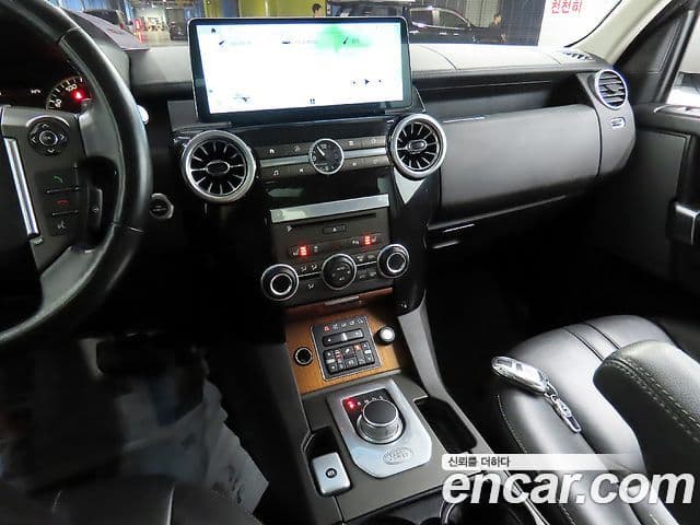 Land Rover Discovery 4 3.0 SDV6 SE, 2016 11