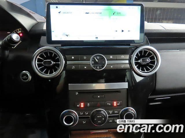 Land Rover Discovery 4 3.0 SDV6 SE, 2016 12