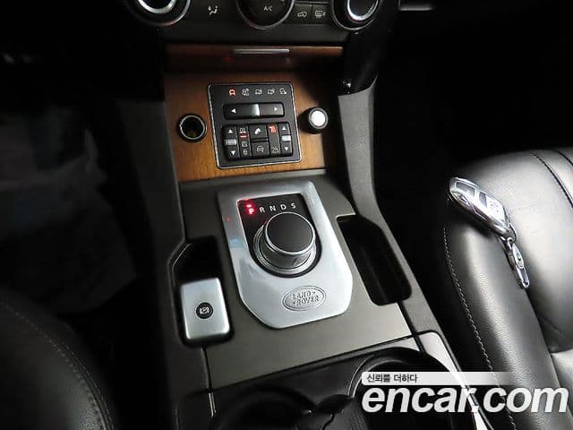 Land Rover Discovery 4 3.0 SDV6 SE, 2016 13