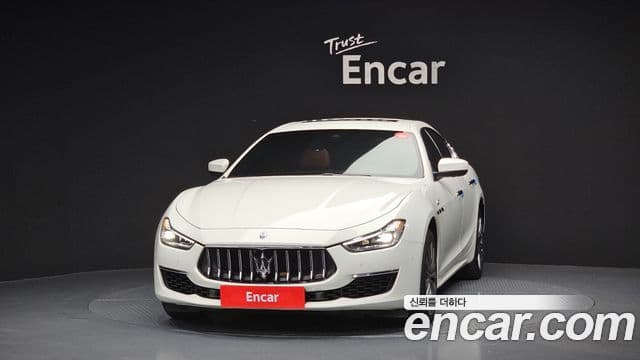 Maserati 기블리 3세대, 2022 3