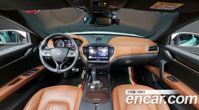 Maserati 기블리 3세대, 2022 7