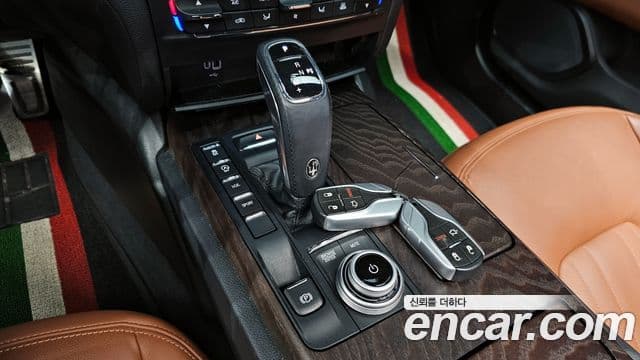 Maserati 기블리 3세대, 2022 9