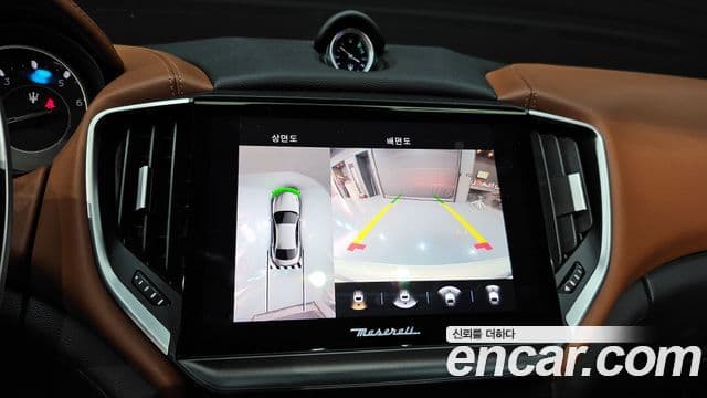 Maserati 기블리 3세대, 2022 14