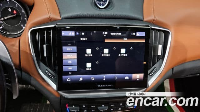 Maserati 기블리 3세대, 2022 16