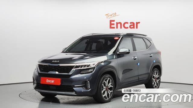 Kia Seltos Signature, 2023 1