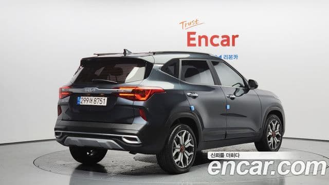 Kia Seltos Signature, 2023 2