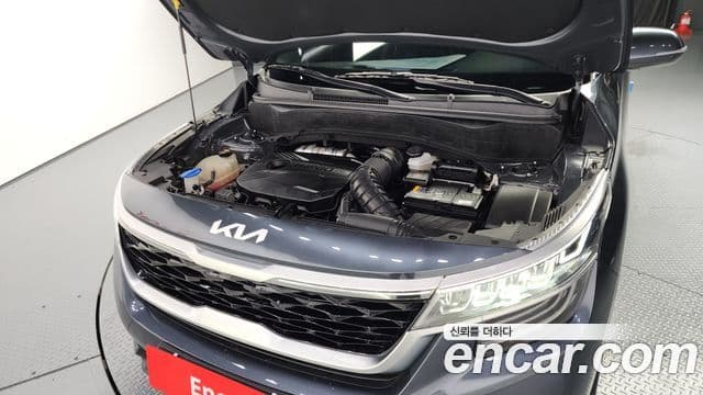 Kia Seltos Signature, 2023 6