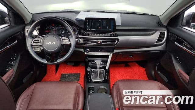 Kia Seltos Signature, 2023 7