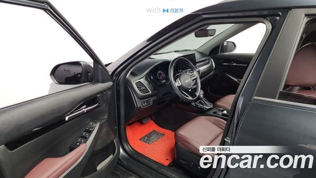 Kia Seltos Signature, 2023 11