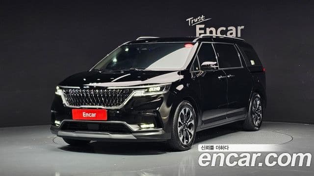 Kia Carnival 4세대 Signature, 2023 1