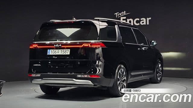 Kia Carnival 4세대 Signature, 2023 2