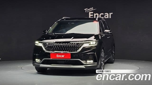 Kia Carnival 4세대 Signature, 2023 3