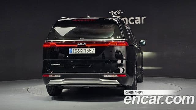 Kia Carnival 4세대 Signature, 2023 4