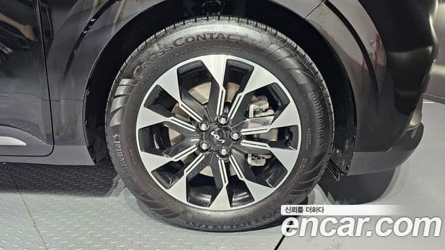 Kia Carnival 4세대 Signature, 2023 все фото