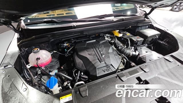 Kia Carnival 4세대 Signature, 2023 6