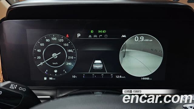 Kia Carnival 4세대 Signature, 2023 8