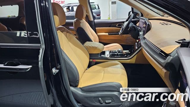 Kia Carnival 4세대 Signature, 2023 10