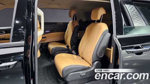 Kia Carnival 4세대 Signature, 2023 12