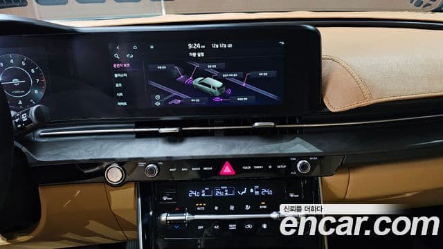 Kia Carnival 4세대 Signature, 2023 15