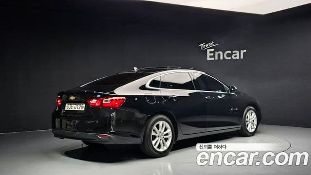Chevrolet(GM대우) All New Malibu Deluxe, 2017 2
