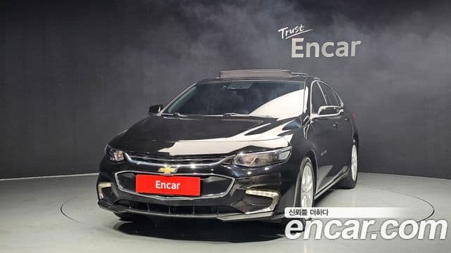 Chevrolet(GM대우) All New Malibu Deluxe, 2017 3