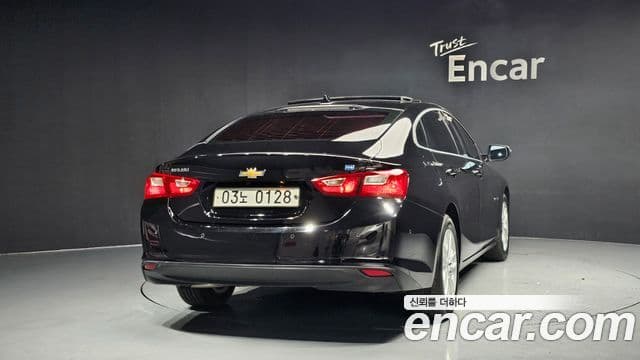 Chevrolet(GM대우) All New Malibu Deluxe, 2017 4